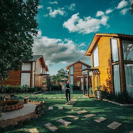 Capanna Del Vale - Um Refugio No Vale Dos Vinhedos Com Experiencia Exclusiva De Degustacao Na Vinicola Dom Candido เบงโต กองซัลเวส ภายนอก รูปภาพ