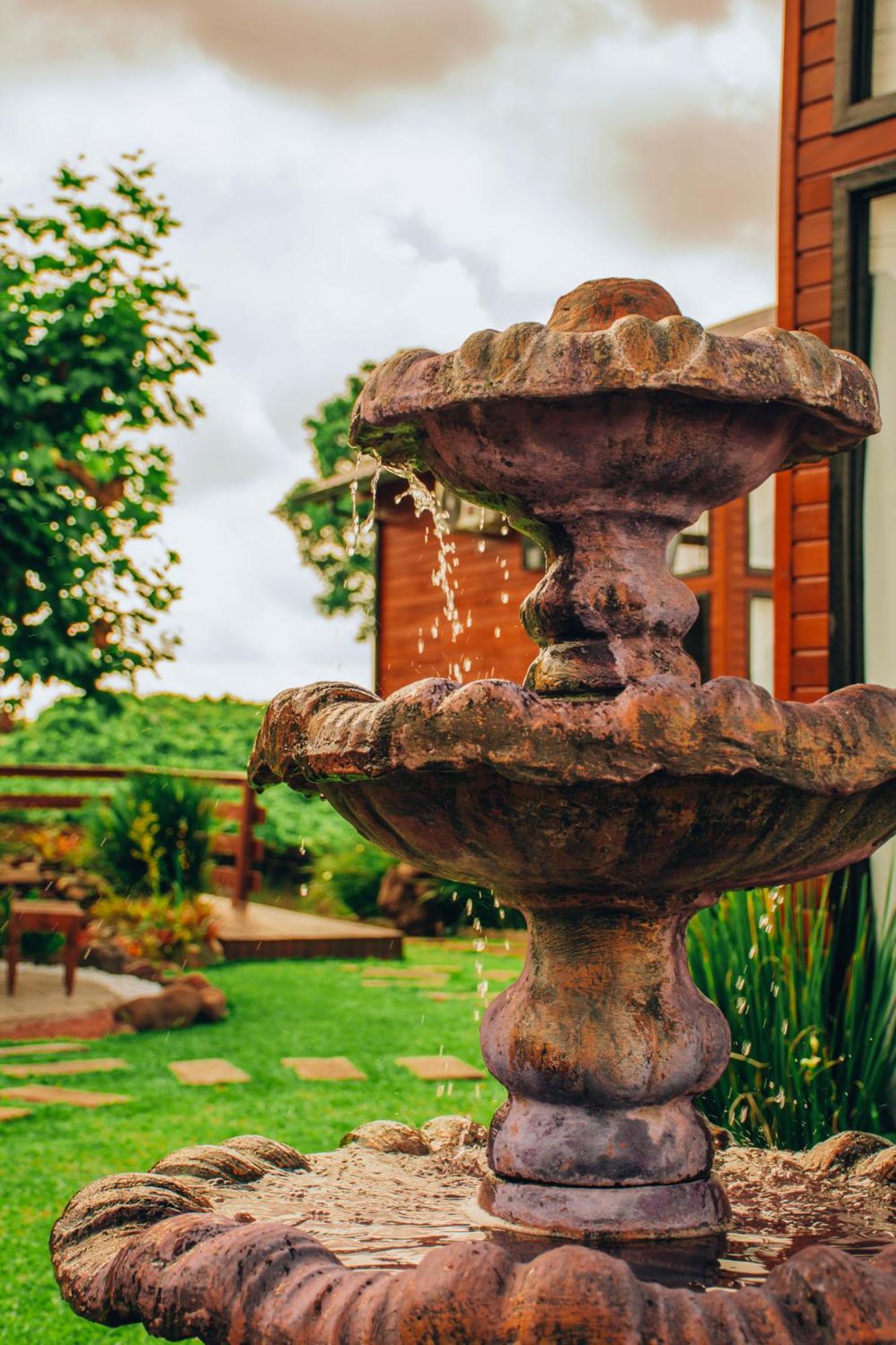 Capanna Del Vale - Um Refugio No Vale Dos Vinhedos Com Experiencia Exclusiva De Degustacao Na Vinicola Dom Candido เบงโต กองซัลเวส ภายนอก รูปภาพ